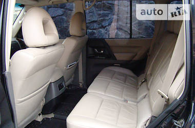 Внедорожник / Кроссовер Mitsubishi Pajero Wagon 2005 в Виннице