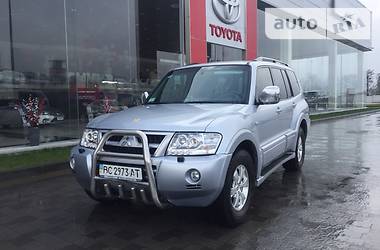  Mitsubishi Pajero Wagon 2006 в 