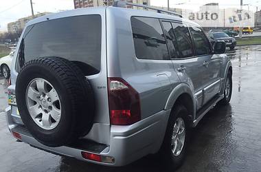  Mitsubishi Pajero Wagon 2006 в 