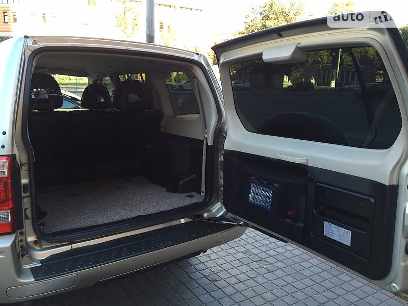 Внедорожник / Кроссовер Mitsubishi Pajero Wagon 2006 в Киеве