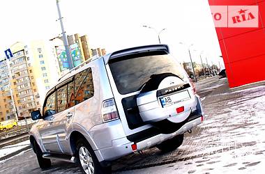 Внедорожник / Кроссовер Mitsubishi Pajero Wagon 2010 в Киеве