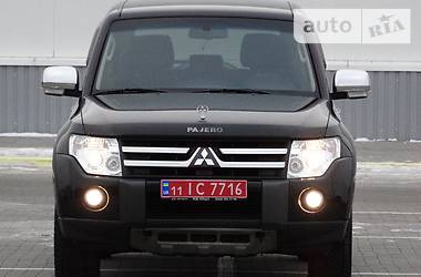 Внедорожник / Кроссовер Mitsubishi Pajero Wagon 2009 в Одессе