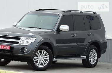 Внедорожник / Кроссовер Mitsubishi Pajero Wagon 2015 в Одессе