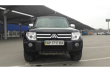 Позашляховик / Кросовер Mitsubishi Pajero Wagon 2011 в Запоріжжі