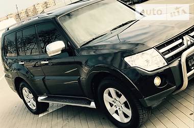 Внедорожник / Кроссовер Mitsubishi Pajero Wagon 2009 в Одессе