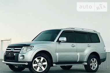 Внедорожник / Кроссовер Mitsubishi Pajero Wagon 2008 в Одессе