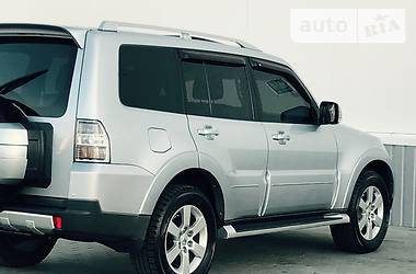 Внедорожник / Кроссовер Mitsubishi Pajero Wagon 2008 в Одессе