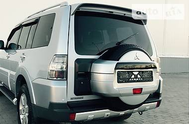 Внедорожник / Кроссовер Mitsubishi Pajero Wagon 2008 в Одессе