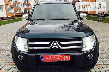 Внедорожник / Кроссовер Mitsubishi Pajero Wagon 2008 в Ивано-Франковске