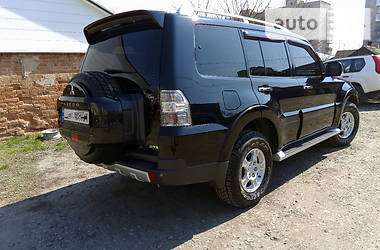 Внедорожник / Кроссовер Mitsubishi Pajero Wagon 2008 в Днепре