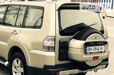 Внедорожник / Кроссовер Mitsubishi Pajero Wagon 2009 в Одессе