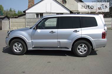 Внедорожник / Кроссовер Mitsubishi Pajero Wagon 2005 в Ковеле