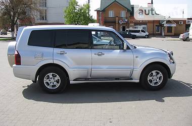 Внедорожник / Кроссовер Mitsubishi Pajero Wagon 2005 в Ковеле