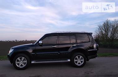 Внедорожник / Кроссовер Mitsubishi Pajero Wagon 2008 в Киеве