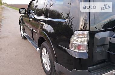 Внедорожник / Кроссовер Mitsubishi Pajero Wagon 2008 в Киеве