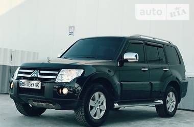 Внедорожник / Кроссовер Mitsubishi Pajero Wagon 2009 в Одессе