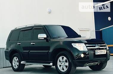 Внедорожник / Кроссовер Mitsubishi Pajero Wagon 2009 в Одессе