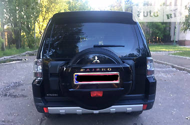 Внедорожник / Кроссовер Mitsubishi Pajero Wagon 2009 в Одессе