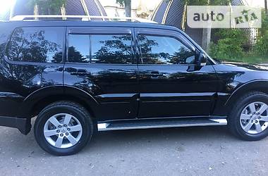 Внедорожник / Кроссовер Mitsubishi Pajero Wagon 2009 в Одессе