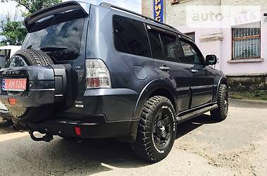  Mitsubishi Pajero Wagon 2008 в Херсоне