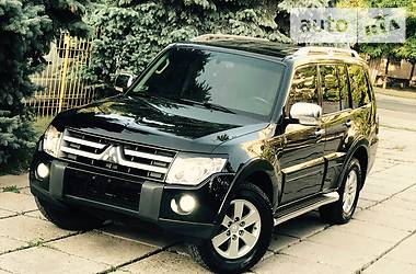 Внедорожник / Кроссовер Mitsubishi Pajero Wagon 2008 в Одессе