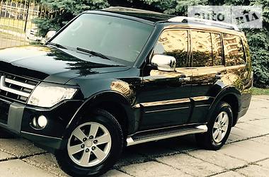 Внедорожник / Кроссовер Mitsubishi Pajero Wagon 2008 в Одессе