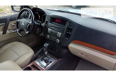 Внедорожник / Кроссовер Mitsubishi Pajero Wagon 2007 в Киеве