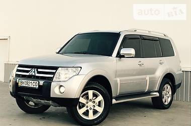 Внедорожник / Кроссовер Mitsubishi Pajero Wagon 2008 в Одессе