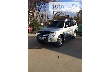 Внедорожник / Кроссовер Mitsubishi Pajero Wagon 2008 в Сумах