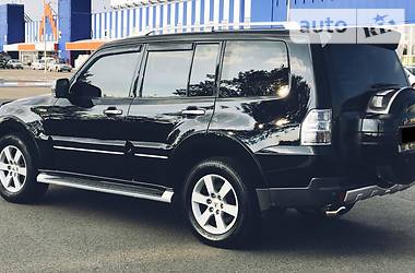 Внедорожник / Кроссовер Mitsubishi Pajero Wagon 2008 в Луцке