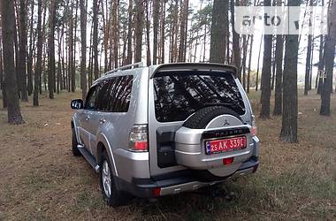 Внедорожник / Кроссовер Mitsubishi Pajero Wagon 2007 в Сумах