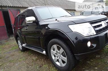 Внедорожник / Кроссовер Mitsubishi Pajero Wagon 2009 в Иршаве