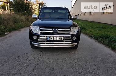 Внедорожник / Кроссовер Mitsubishi Pajero Wagon 2007 в Одессе