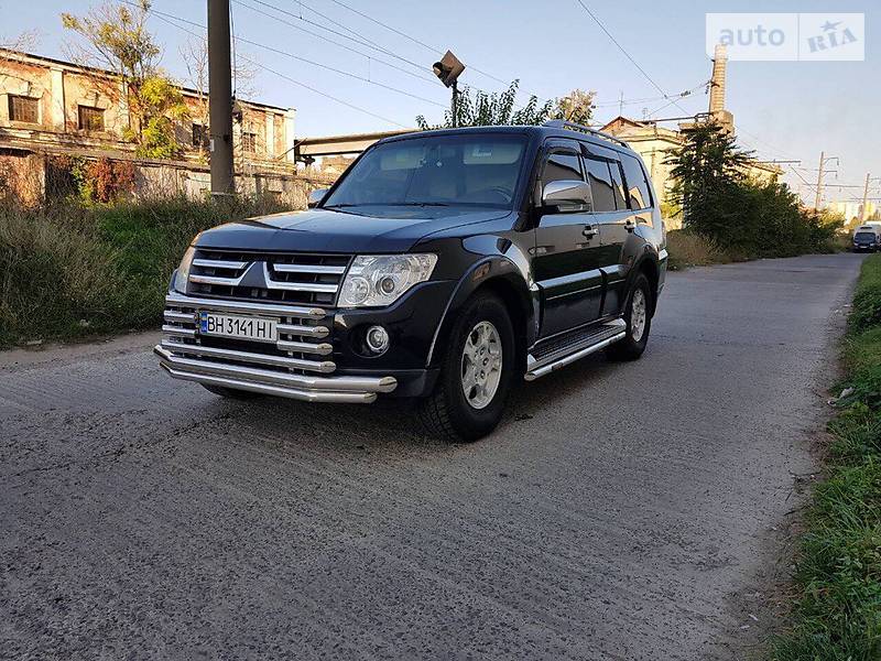 Внедорожник / Кроссовер Mitsubishi Pajero Wagon 2007 в Одессе