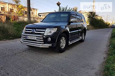 Внедорожник / Кроссовер Mitsubishi Pajero Wagon 2007 в Одессе