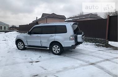 Внедорожник / Кроссовер Mitsubishi Pajero Wagon 2008 в Тростянце