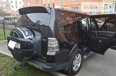 Внедорожник / Кроссовер Mitsubishi Pajero Wagon 2007 в Луцке