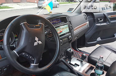 Внедорожник / Кроссовер Mitsubishi Pajero Wagon 2007 в Луцке