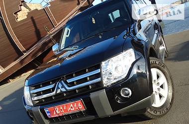 Внедорожник / Кроссовер Mitsubishi Pajero Wagon 2009 в Одессе