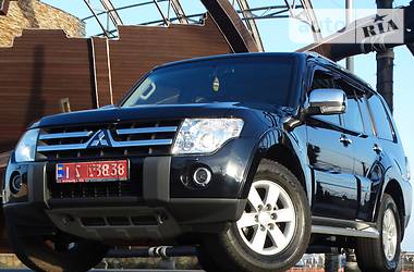 Внедорожник / Кроссовер Mitsubishi Pajero Wagon 2009 в Одессе