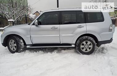 Внедорожник / Кроссовер Mitsubishi Pajero Wagon 2008 в Ивано-Франковске