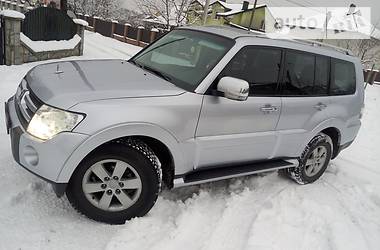 Внедорожник / Кроссовер Mitsubishi Pajero Wagon 2008 в Ивано-Франковске