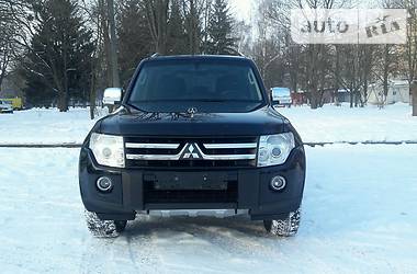 Внедорожник / Кроссовер Mitsubishi Pajero Wagon 2008 в Ровно