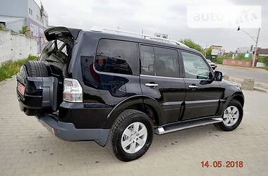 Внедорожник / Кроссовер Mitsubishi Pajero Wagon 2009 в Ивано-Франковске