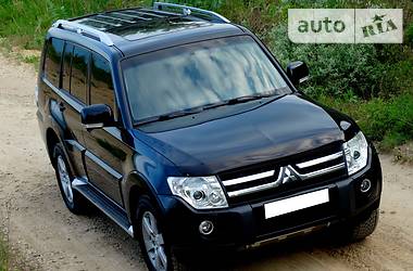 Внедорожник / Кроссовер Mitsubishi Pajero Wagon 2009 в Одессе