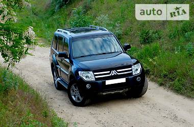 Внедорожник / Кроссовер Mitsubishi Pajero Wagon 2009 в Одессе