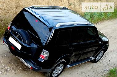 Внедорожник / Кроссовер Mitsubishi Pajero Wagon 2009 в Одессе