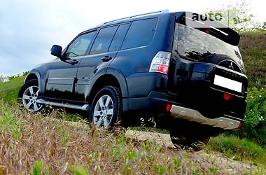 Внедорожник / Кроссовер Mitsubishi Pajero Wagon 2009 в Одессе