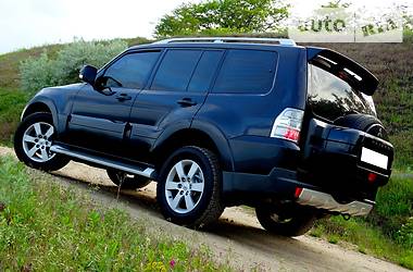 Внедорожник / Кроссовер Mitsubishi Pajero Wagon 2009 в Одессе