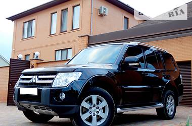 Внедорожник / Кроссовер Mitsubishi Pajero Wagon 2009 в Одессе